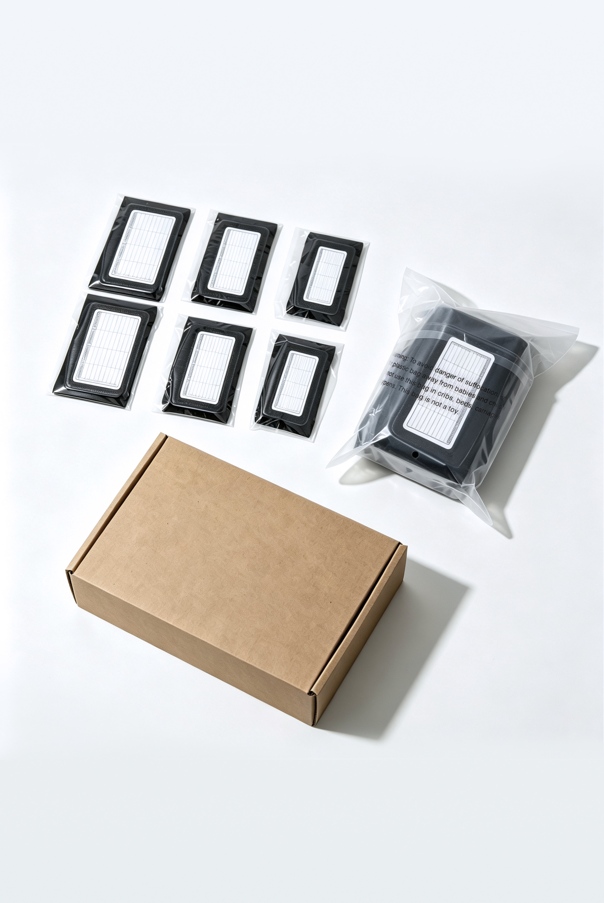 Rugby tactical wristband sample pack