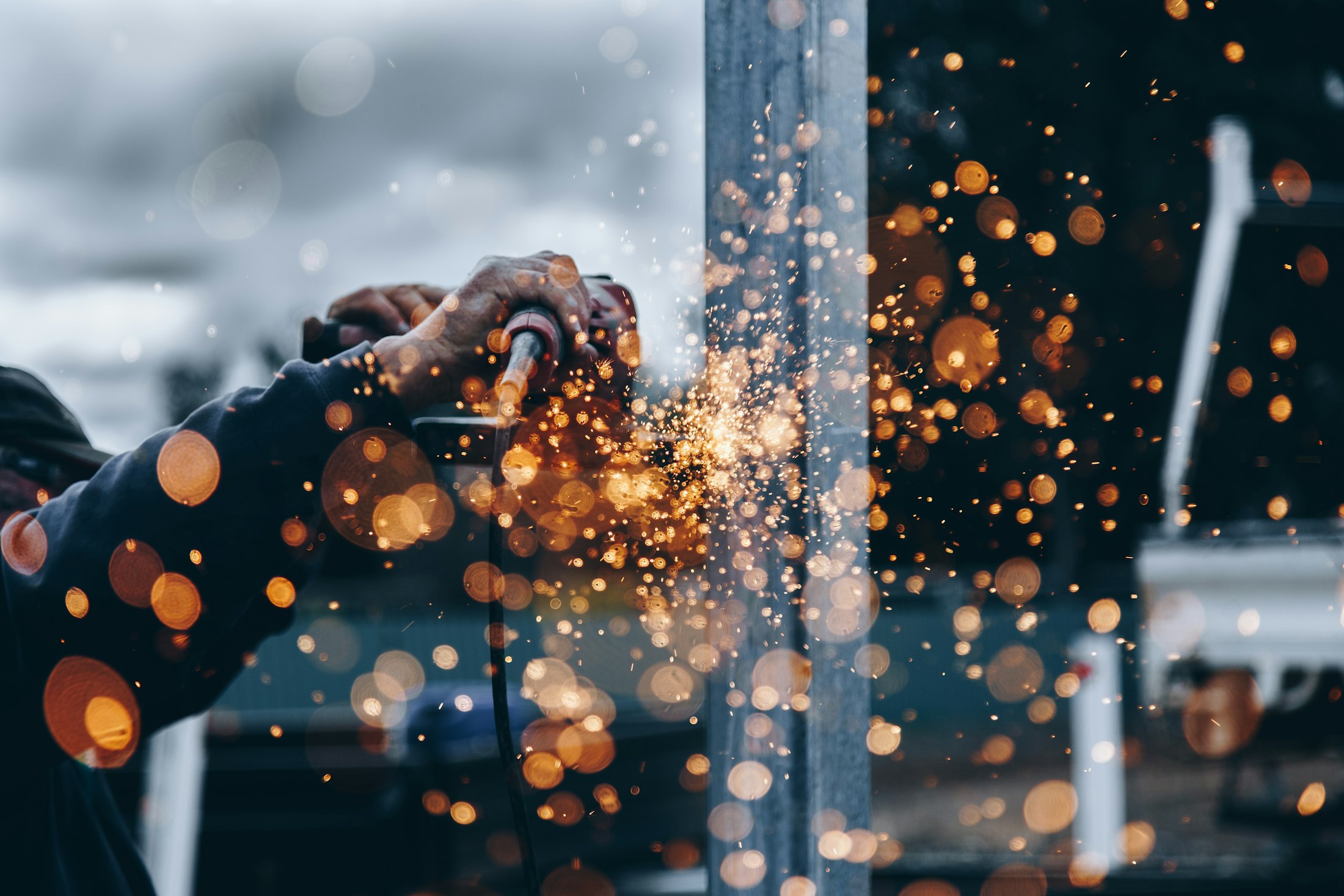 Unsplash manufacturing workspace for custom sweatbands sourcing guide